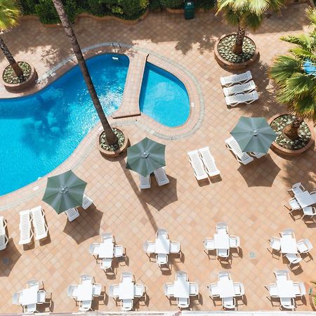 Hotel Guitart Rosa Lloret de Mar Exterior foto