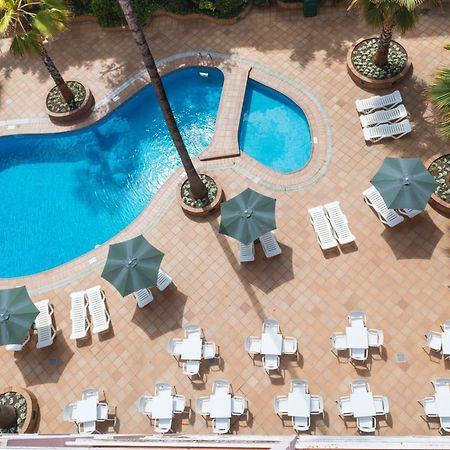 Hotel Guitart Rosa Lloret de Mar Exterior foto