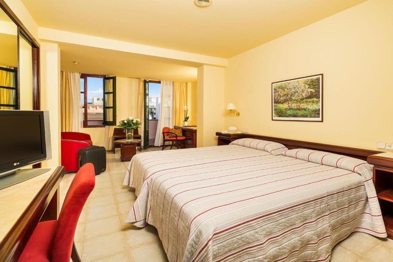 Hotel Guitart Rosa Lloret de Mar Exterior foto