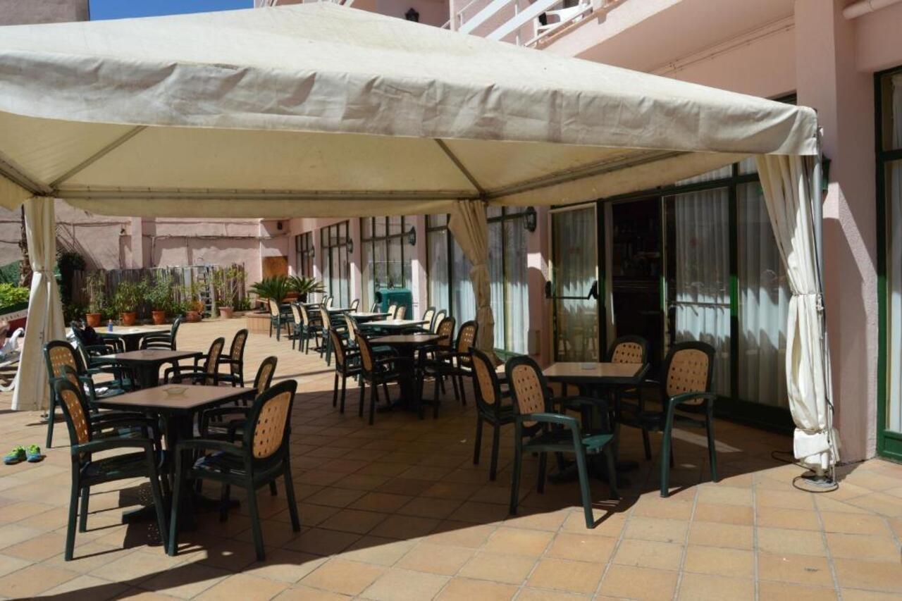 Hotel Guitart Rosa Lloret de Mar Exterior foto