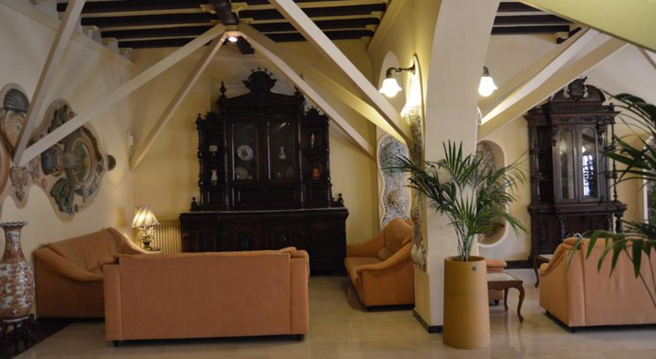 Hotel Guitart Rosa Lloret de Mar Exterior foto