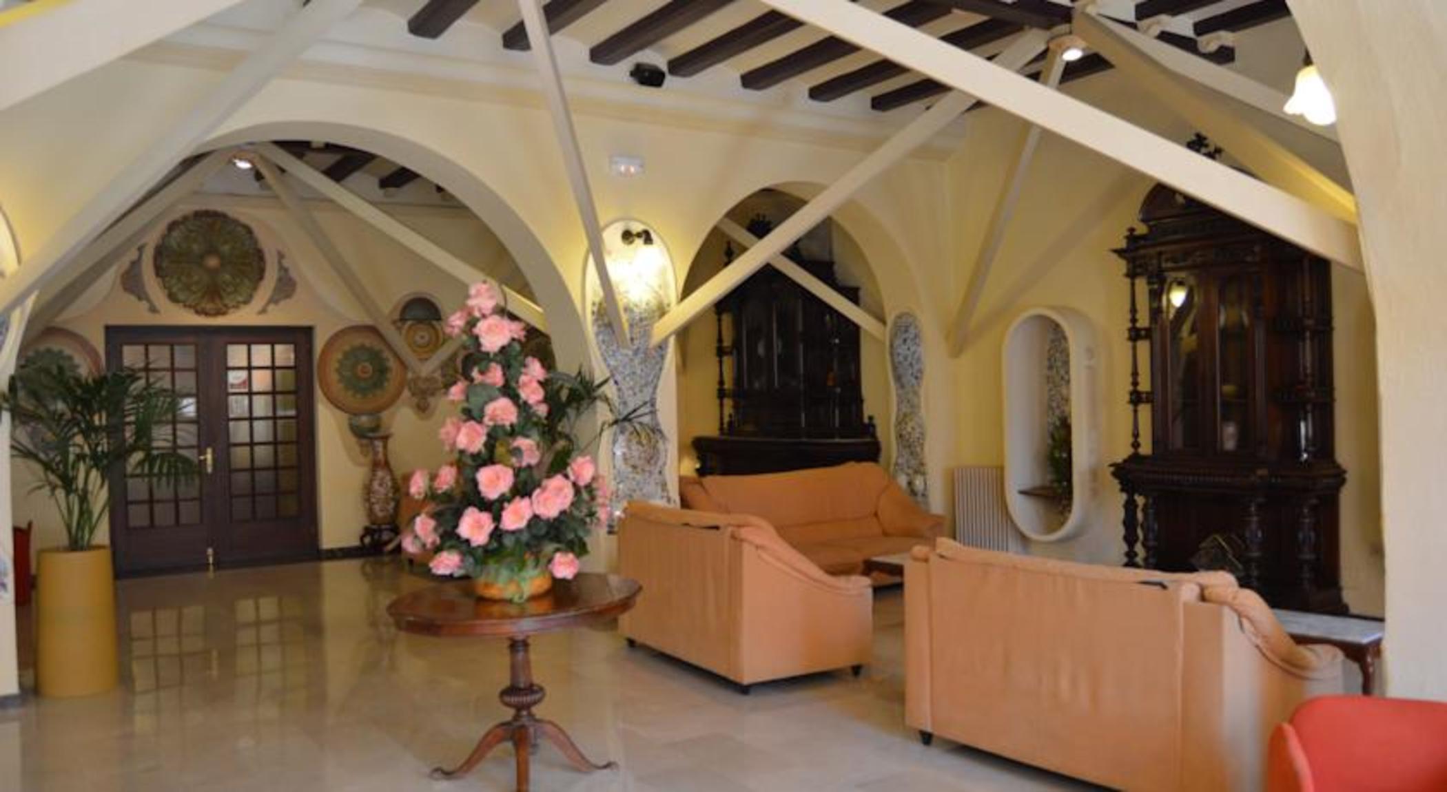 Hotel Guitart Rosa Lloret de Mar Exterior foto