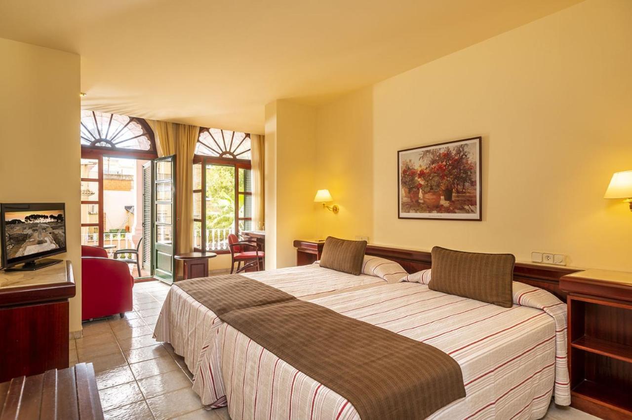 Hotel Guitart Rosa Lloret de Mar Exterior foto