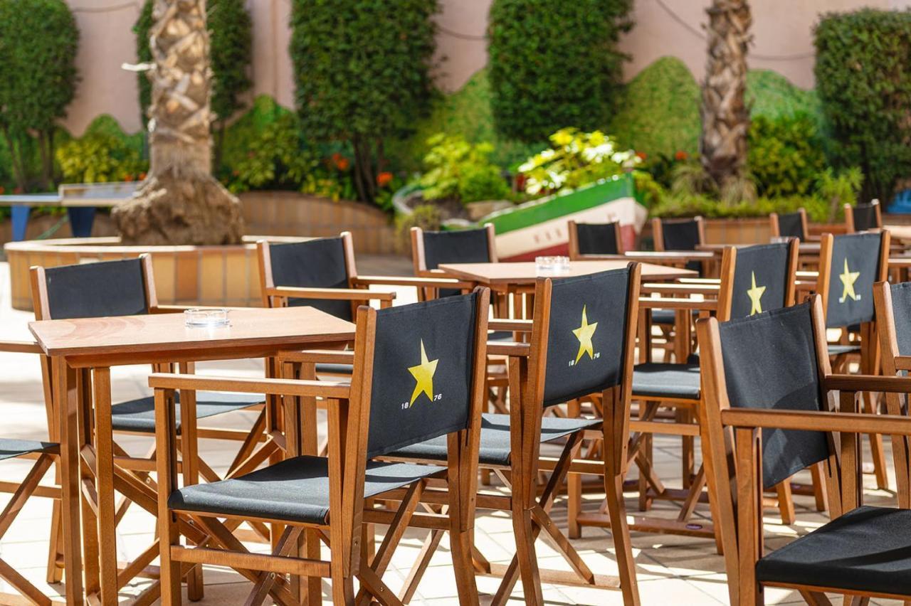 Hotel Guitart Rosa Lloret de Mar Exterior foto