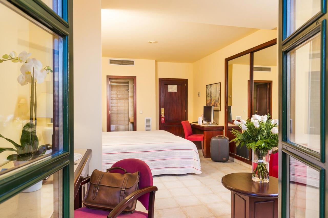 Hotel Guitart Rosa Lloret de Mar Exterior foto