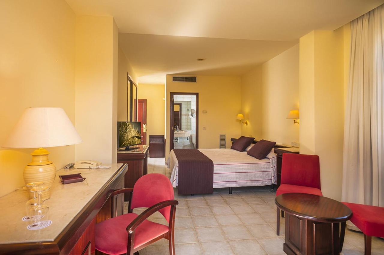 Hotel Guitart Rosa Lloret de Mar Exterior foto