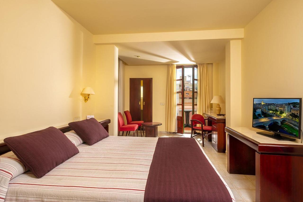 Hotel Guitart Rosa Lloret de Mar Exterior foto