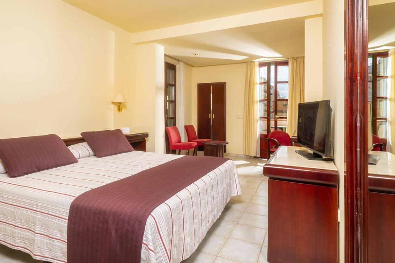 Hotel Guitart Rosa Lloret de Mar Exterior foto