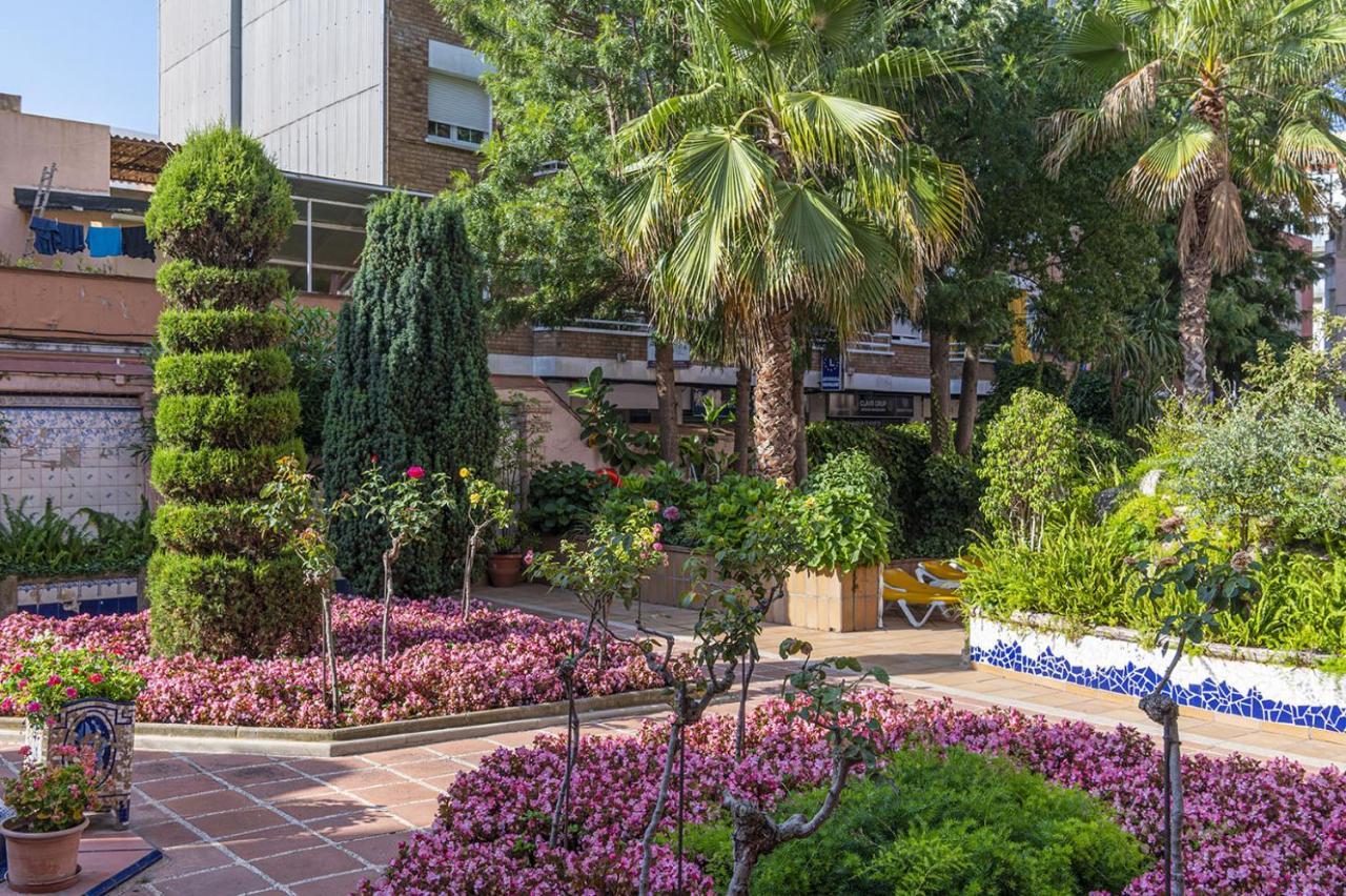 Hotel Guitart Rosa Lloret de Mar Exterior foto