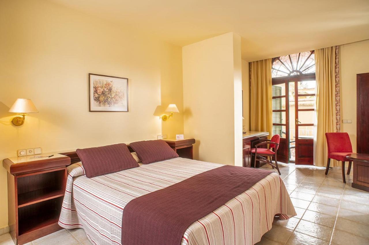 Hotel Guitart Rosa Lloret de Mar Exterior foto