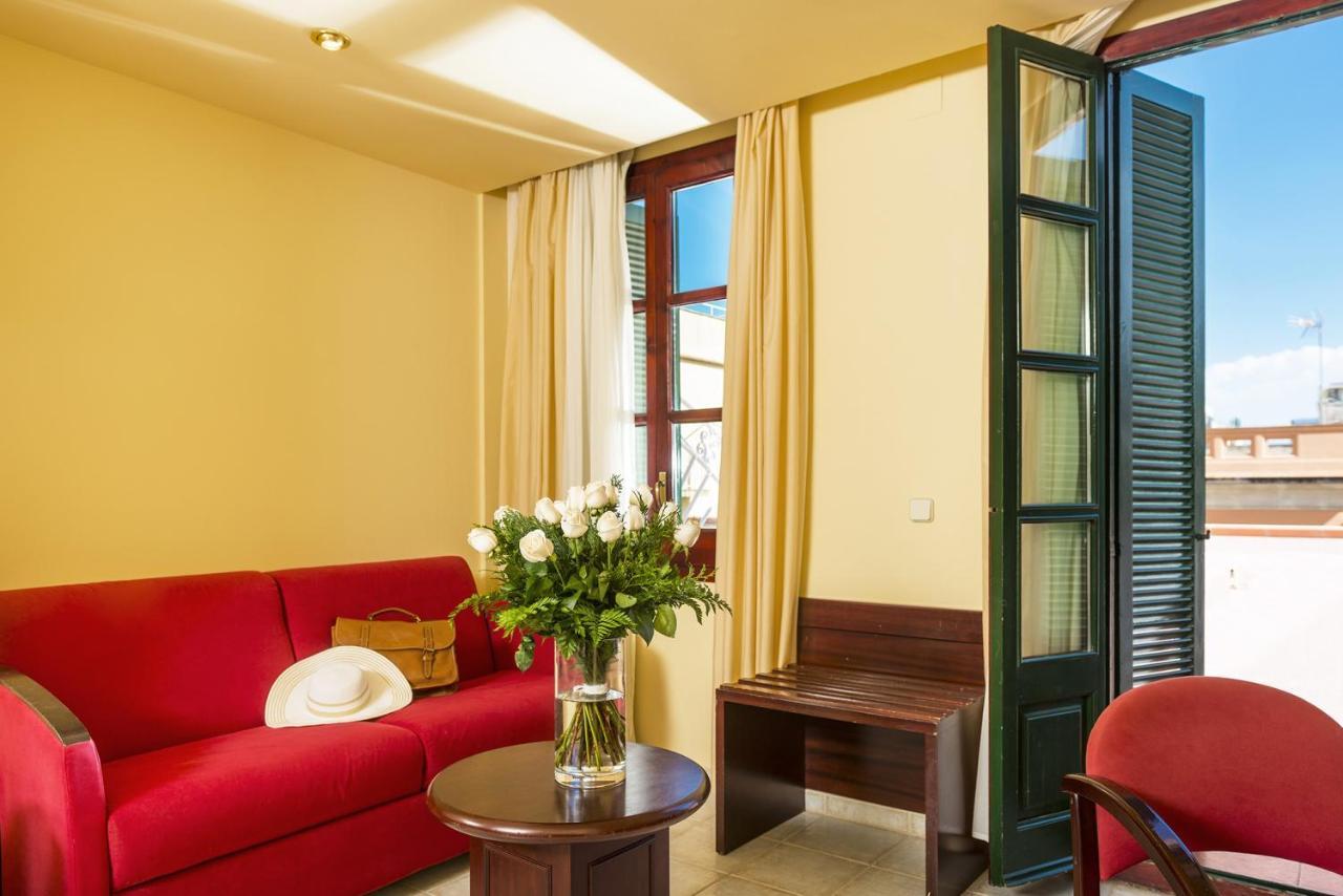 Hotel Guitart Rosa Lloret de Mar Exterior foto