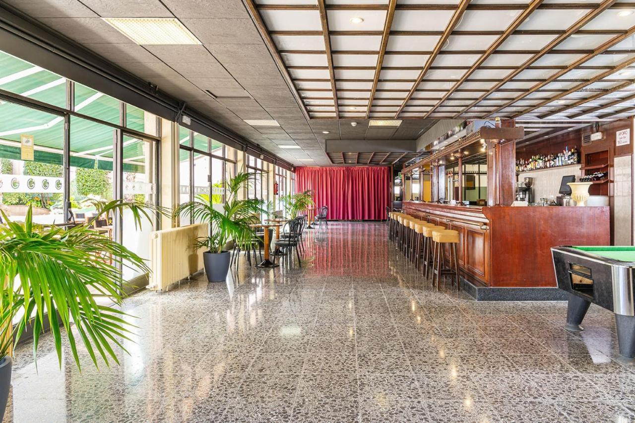 Hotel Guitart Rosa Lloret de Mar Exterior foto
