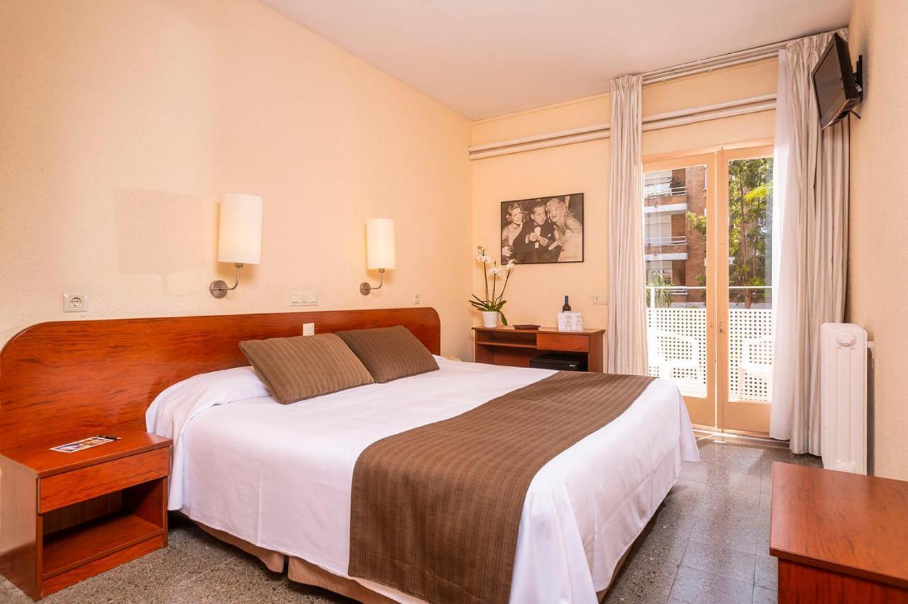 Hotel Guitart Rosa Lloret de Mar Exterior foto