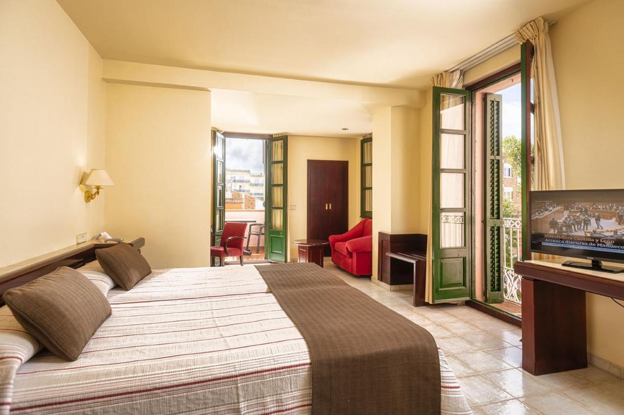 Hotel Guitart Rosa Lloret de Mar Exterior foto