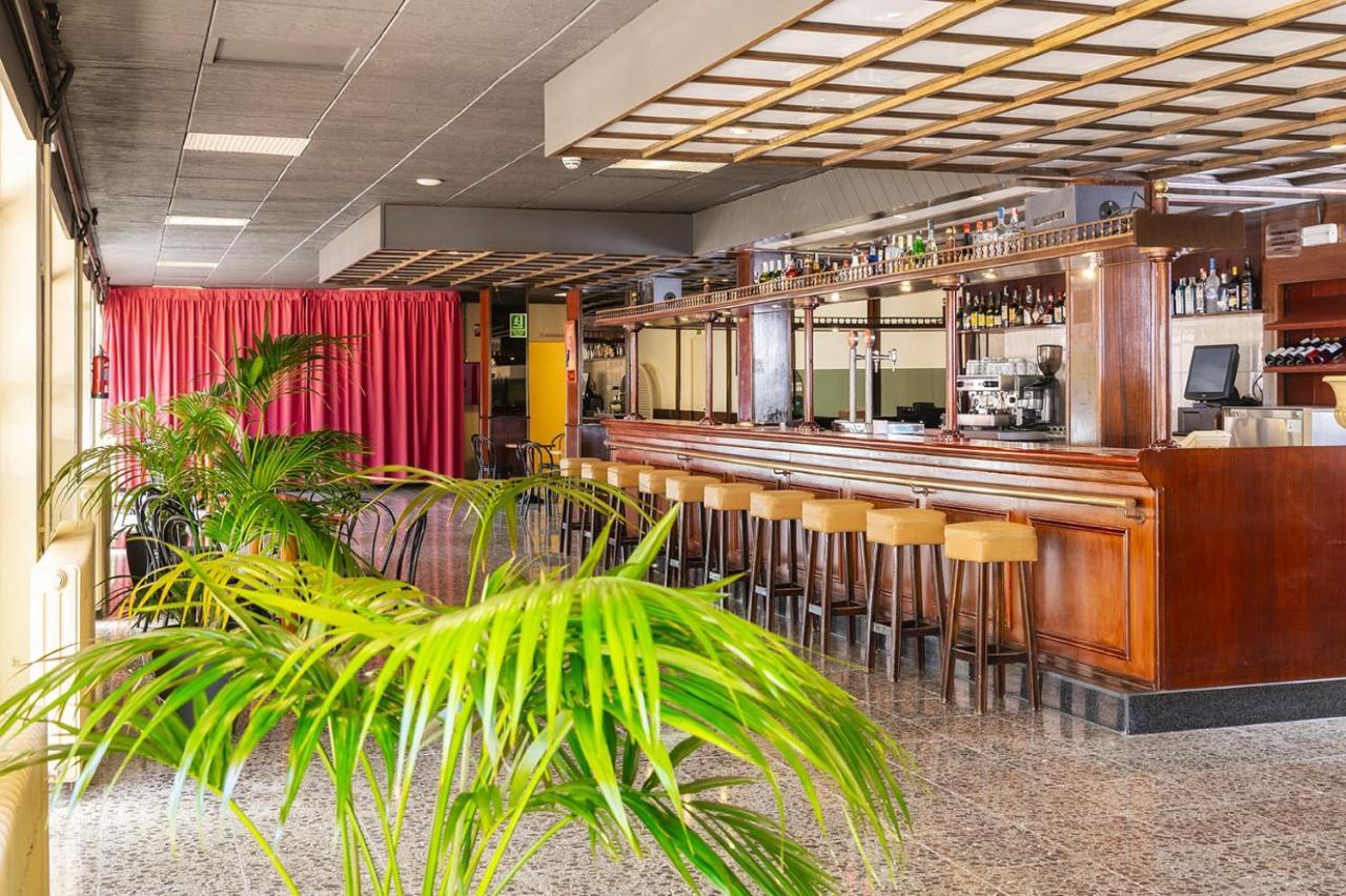 Hotel Guitart Rosa Lloret de Mar Exterior foto