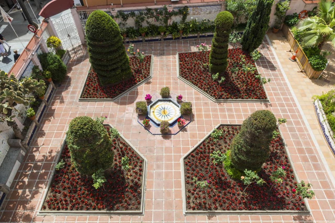Hotel Guitart Rosa Lloret de Mar Exterior foto